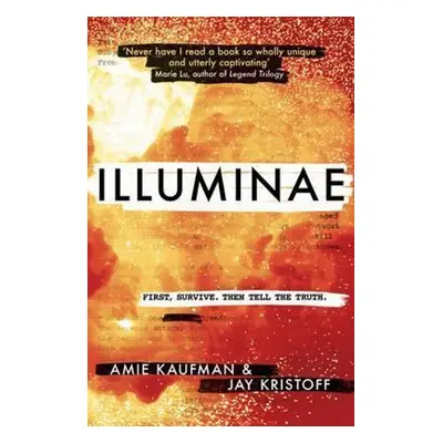 The Illuminae Files 1. Illuminae - Jay Kristoff