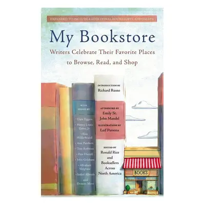 My Bookstore - Richard Russo