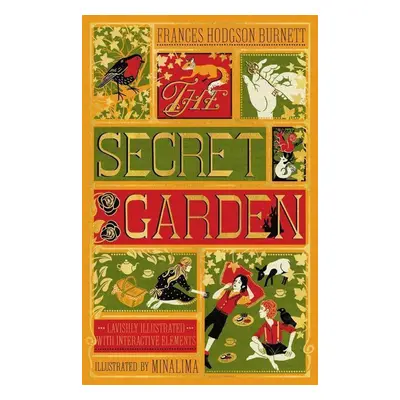 The Secret Garden - Frances Hodgson Burnett