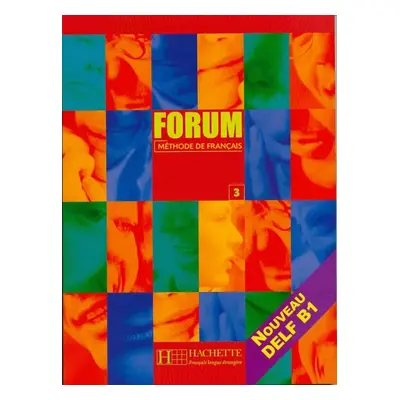 Forum 3 Učebnice - Autor Neuveden