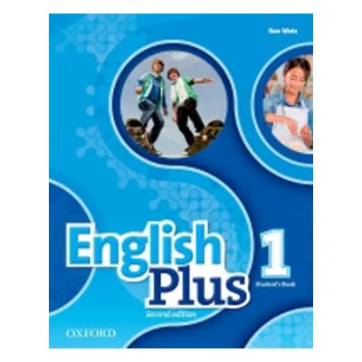 English Plus (2nd Edition) 1 Student´s Book - Autor Neuveden