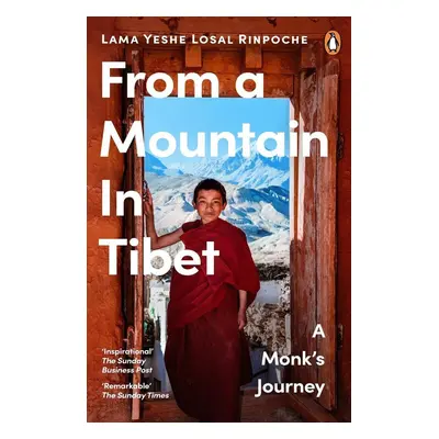 From a Mountain In Tibet - Lama Yeshe Losal Rinpoche