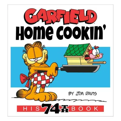 Garfield Home Cookin' - Jim Davis