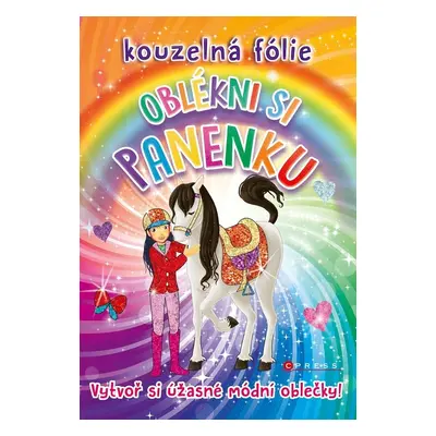 Kouzelná fólie OBLÉKNI SI PANENKU - Autor Neuveden