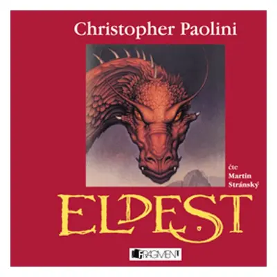 Eldest - Christopher Paolini