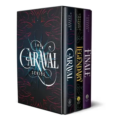 Caraval Boxed Set - Stephanie Garberová