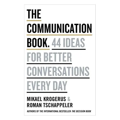 The Communication Book - Mikael Krogerus