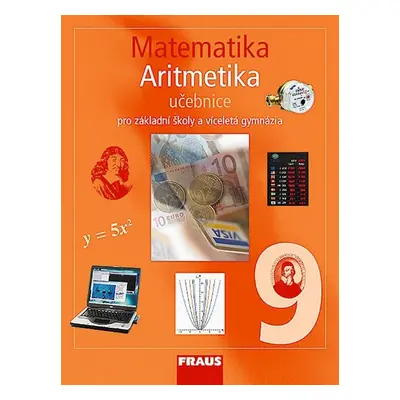 Matematika 9 Algebra Učebnice - Pavel Tlustý