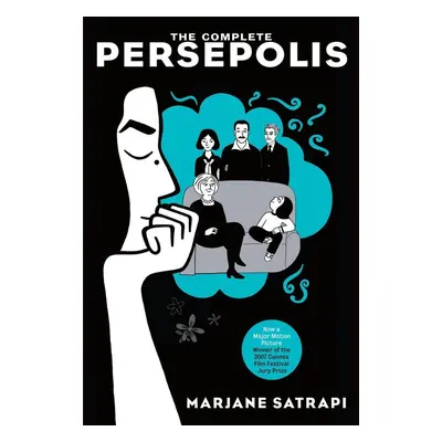 The Complete Persepolis - Marjane Satrapi