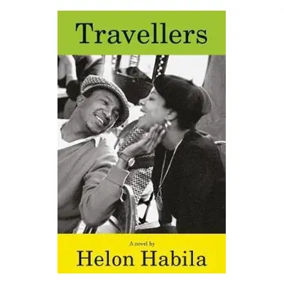 Travellers - Helon Habila