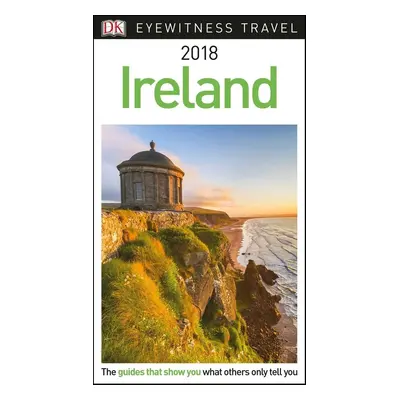 Eyewitness Travel Guide: Ireland - Autor Neuveden