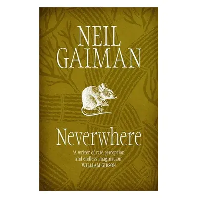 Neverwhere - Neil Gaiman