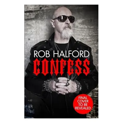 Confess - Rob Halford