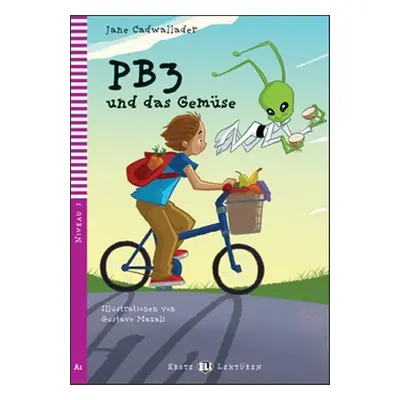 PB3 Und Das Gemüse - Jane Cadwallader