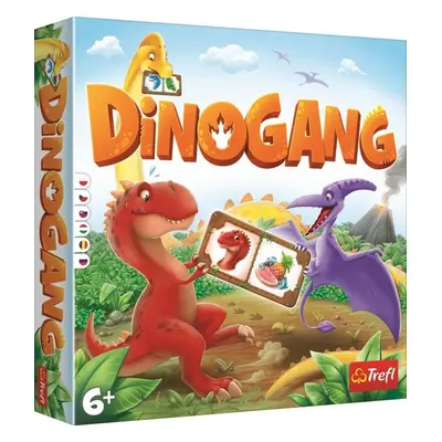 Hra Dinogang - Autor Neuveden