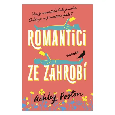 Romantici ze záhrobí - Ashley Poston