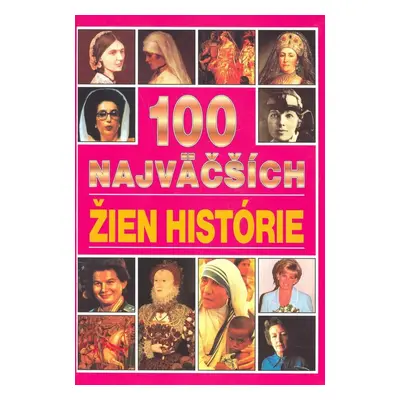 100 najväčších žien histórie - Angela Royston