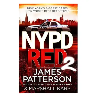 NYPD Red 2 - James Patterson