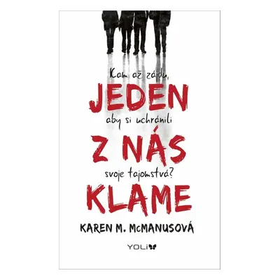 Jeden z nás klame - Karen McManusová