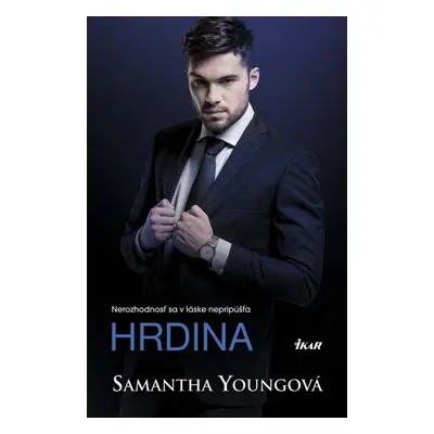 Hrdina - Samantha Youngová