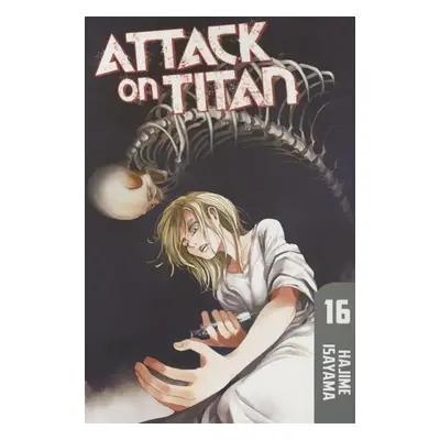 Attack on Titan, Volume 16 - Hajime Isayama