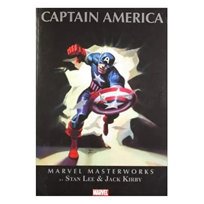 Marvel Masterworks: Captain America 1 - Stan Lee