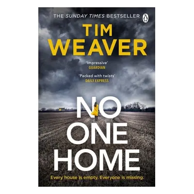 No One Home - Tim Weaver