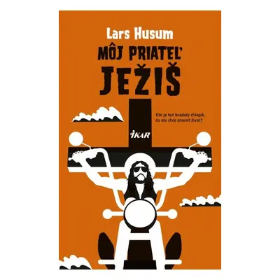 Môj priateľ Ježiš - Lars Husum