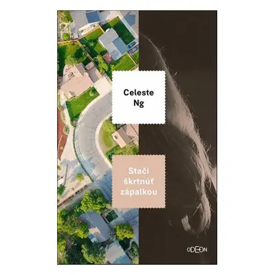 Stačí škrtnúť zápalkou - Celeste Ng