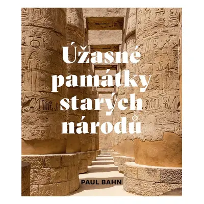 Úžasné památky starých národů - Paul Bahn