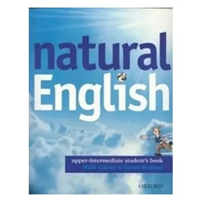 Natural English Upper Intermediate Student´s Book - S. Redman