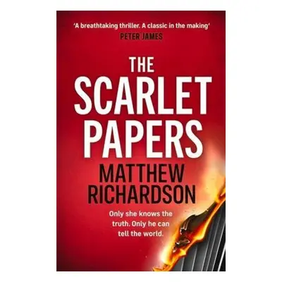 The Scarlet Papers - Matthew Richardson