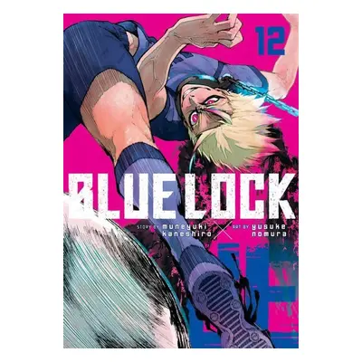 Blue Lock 12 - Autor Neuveden