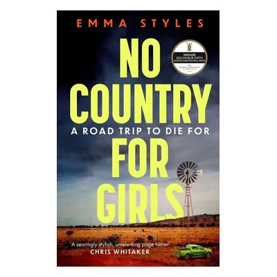 No Country for Girls - Autor Neuveden