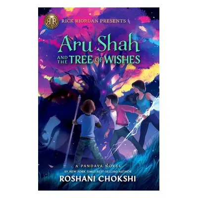 Aru Shah and the Tree of Wishes - Roshani Chokshi