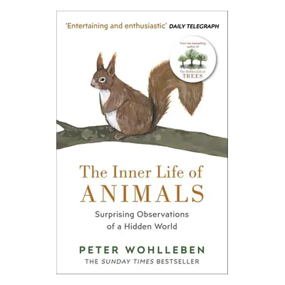 The Inner Life of Animals - MUDr. Petr Wohl MUDr.