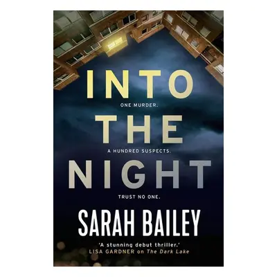 Into the Night - Sarah Bailey