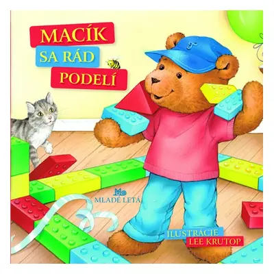 Macík sa rád podelí - Lee Krutop