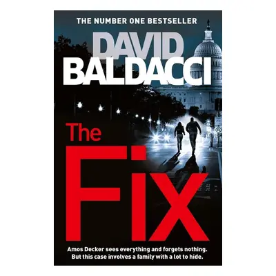 The Fix - David Baldacci