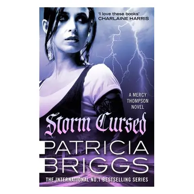 Storm Cursed - Patricia Briggs