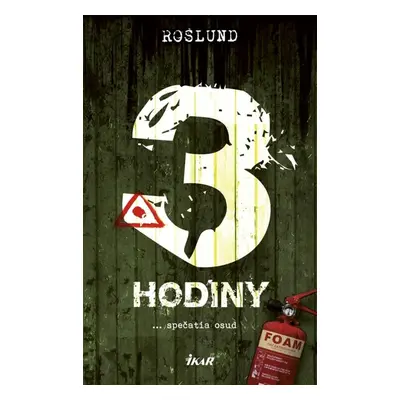 Tri hodiny - Anders Roslund