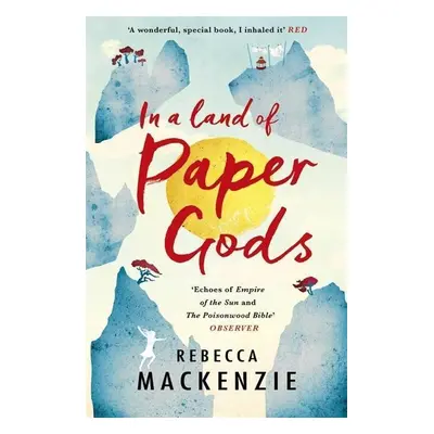 In a Land of Paper Gods - Rebecca Mackenzie