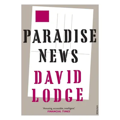 Paradise News - David Lodge