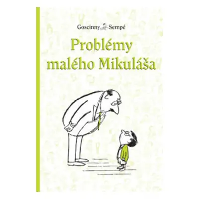 Problémy malého Mikuláša 5 - René Goscinny