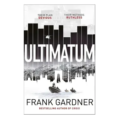 Ultimatum - Frank Gardner