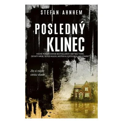 Posledný klinec - Stefan Ahnhem