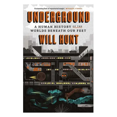 Underground - Lucie Cekotová