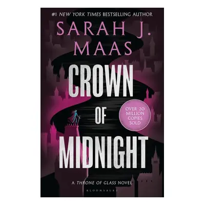 Crown of Midnight - Sarah J. Maas