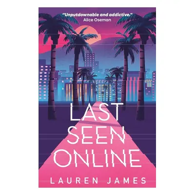 Last Seen Online - Lauren James