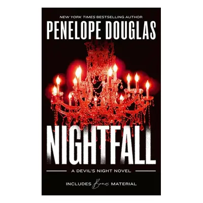 Nightfall: Devil's Night - Penelope Douglasová